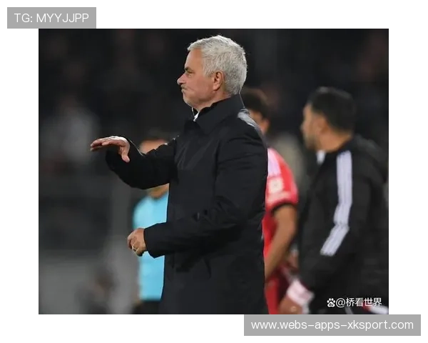 穆里尼奥欧冠六连败阴影笼罩:罗马帝国还能否重塑辉煌? 穆里尼奥欧冠六连败阴影笼罩:罗马帝国还能否重塑辉煌?