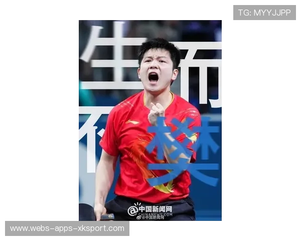 冠军眷顾有准备的人!樊振东、王楚钦用细节赢球 冠军眷顾有准备的人!樊振东、王楚钦用细节赢球