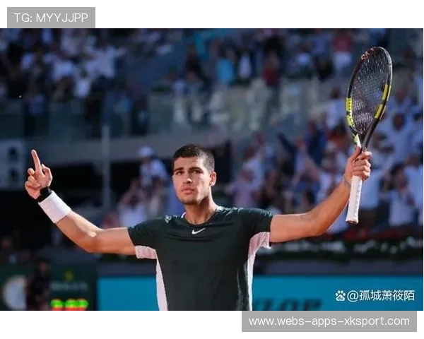 阿尔卡拉斯体能增长显著，被视为2024赛季最大威胁