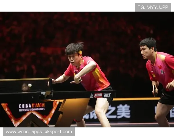 WTT排名剧震:王楚钦领跑新赛季风向 WTT排名剧震:王楚钦领跑新赛季风向