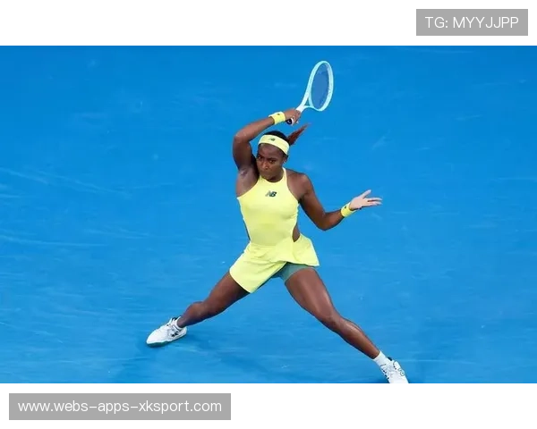 网球高芙击球落点训练更精准——开启专业级击球精准之旅