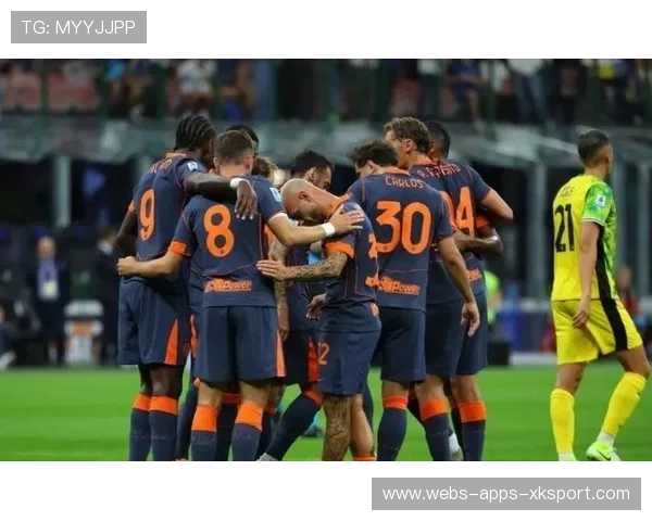 国米在反击中频频找到对方防线漏洞——速度与默契共振的胜利之道