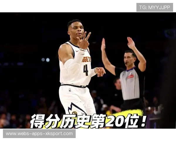 威少表现出色，书写NBA历史新纪录，威少表现出色,书写nba历史新纪录是什么