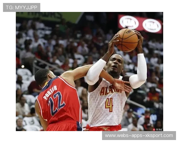 普尔快攻突破完成高难度终结，奇才打出一波流