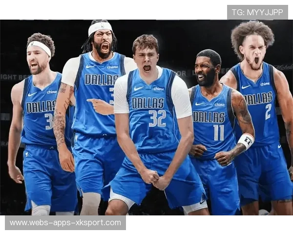 独行侠签约新血，未来阵容逐渐成型