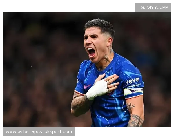 恩佐送出手术刀直传助攻杰克逊，切尔西反击得手